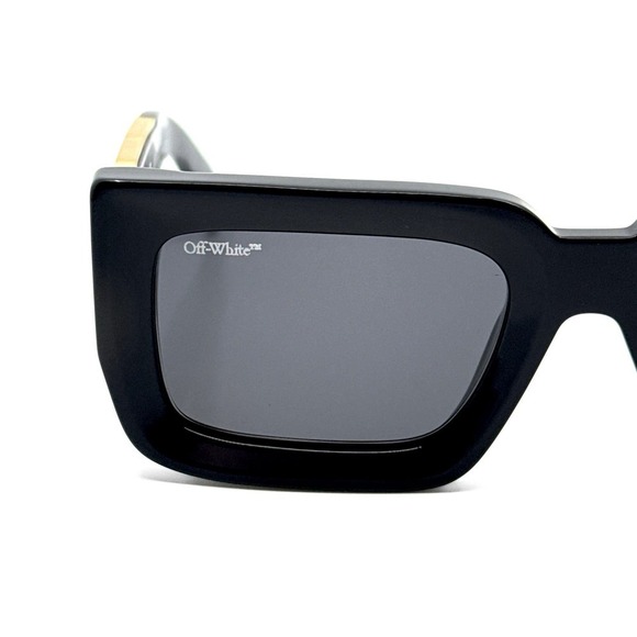 NEW!!! OFF-WHITE Sunglasses Boston OERI073 1007Authentic - Picture 6 of 12